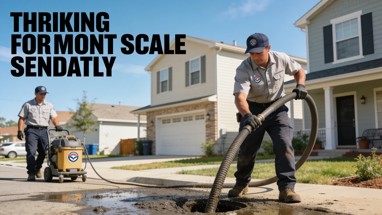 Sewage Cleanup in Newdale, ID near me